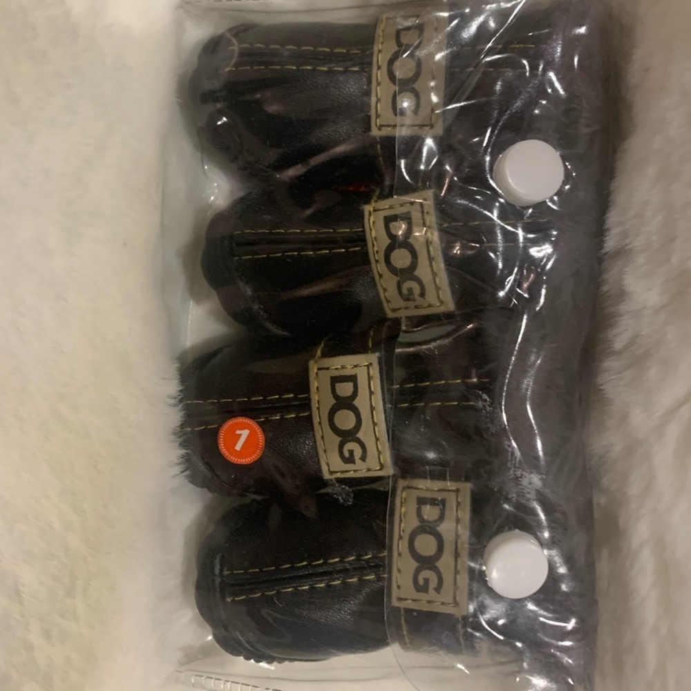 Alidog Winter Boots for Dogs